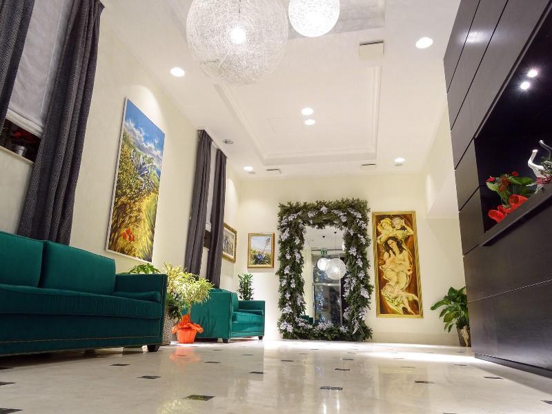 Torrione Hotel Reggio Calabria Exterior photo