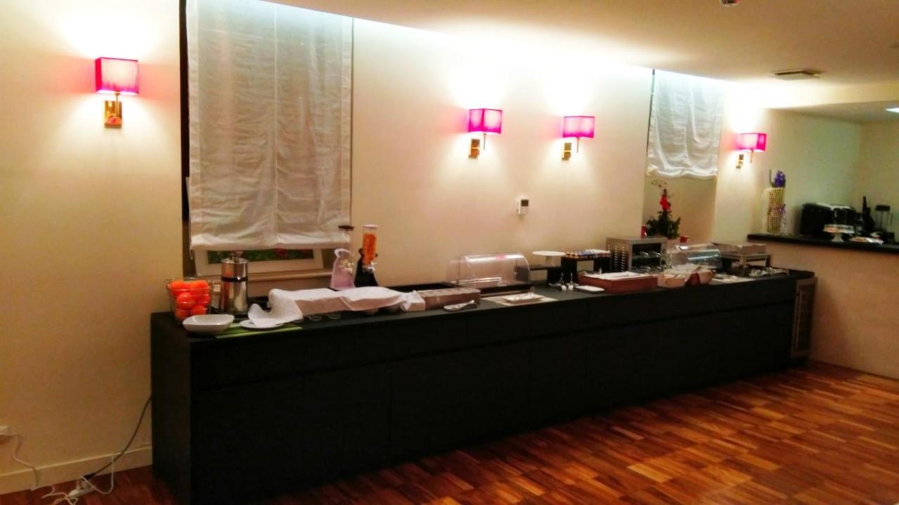 Torrione Hotel Reggio Calabria Exterior photo