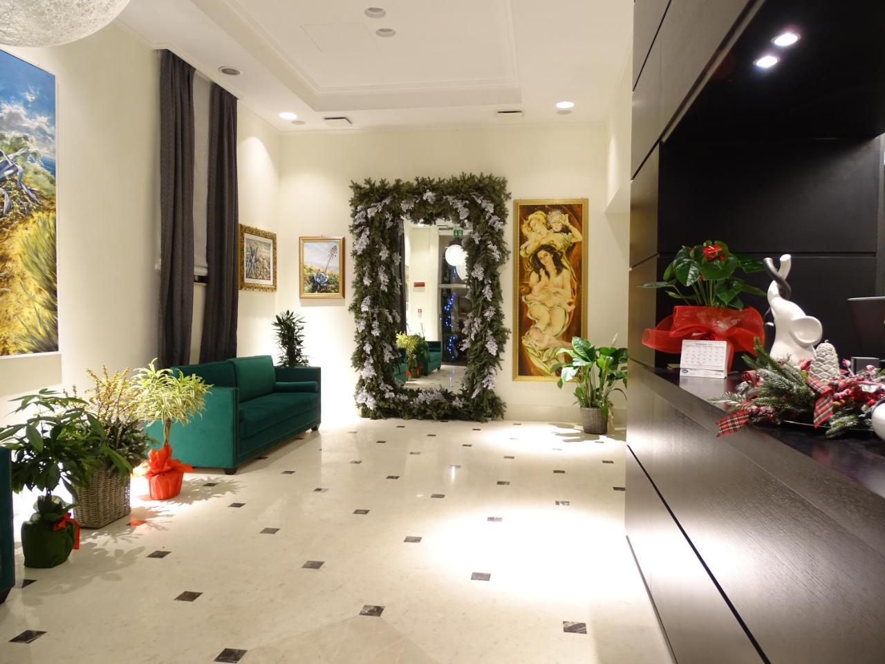 Torrione Hotel Reggio Calabria Exterior photo